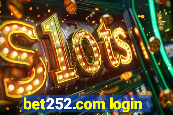 bet252.com login